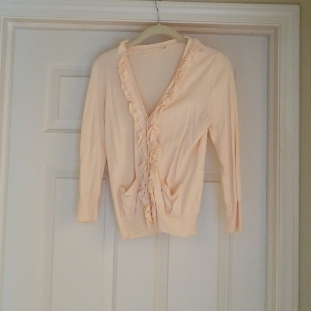 J Crew cardigan